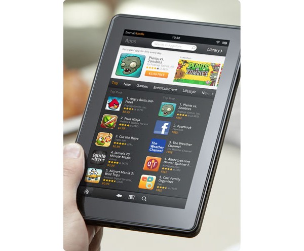 Kindle Fire